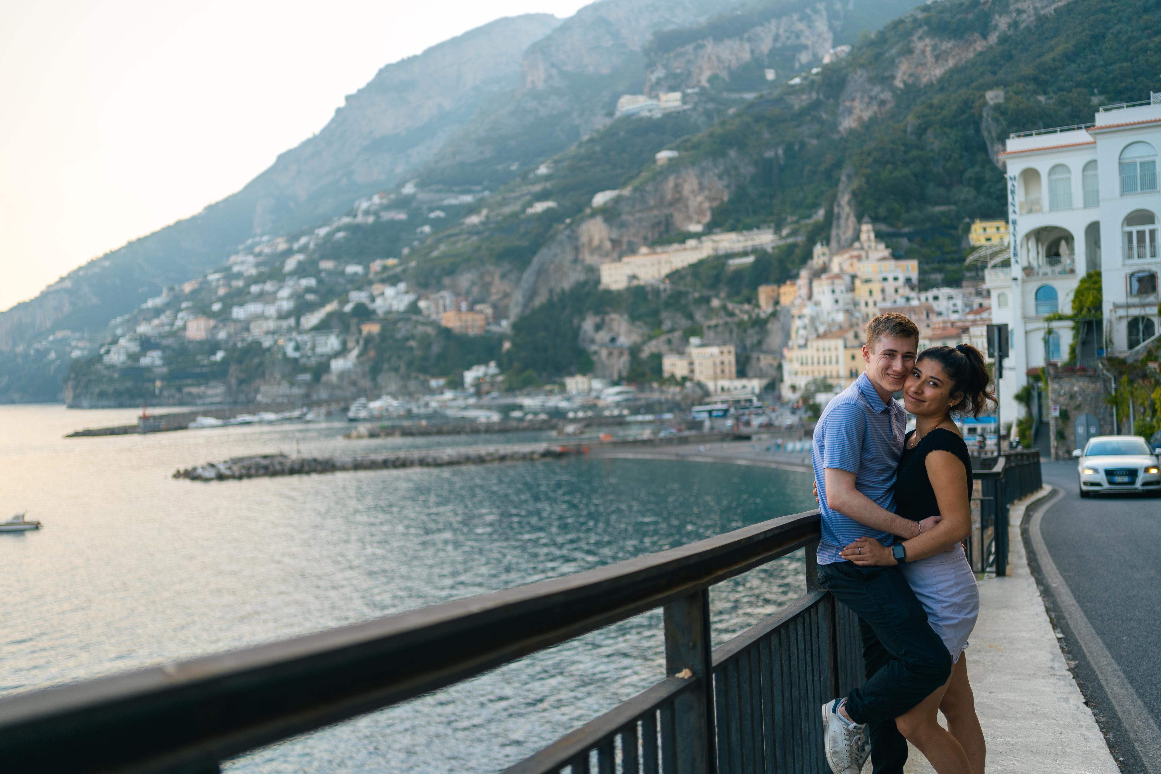 Amalfi Coast